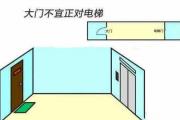 大门与客厅风水禁忌