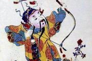 中国的男送子神仙