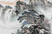 客厅字画风水