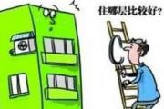 买房风水禁忌楼层