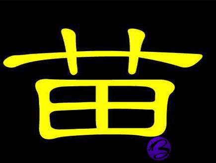 历史上姓苗的名人有哪些