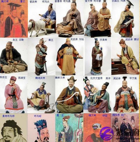 历史上姓赵的名人有哪些姓赵的名人,赵姓名人--历史名人赵匡胤:本为后