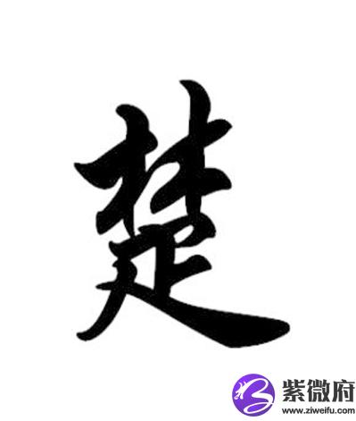 姓氏楚姓的由来