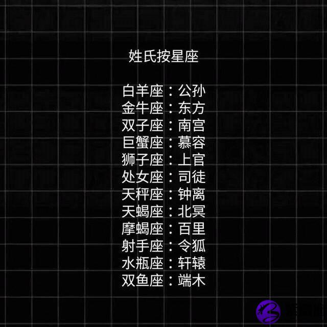 姓名测试星座小游戏
