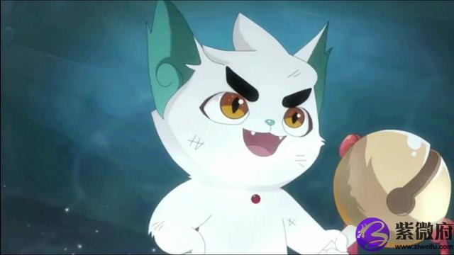 京剧猫小青的星座 : 星座小小青京剧猫白糖小青接吻新白娘子传奇小青