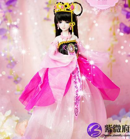 双子座专属叶罗丽娃娃