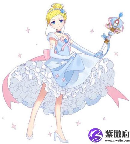 射手座代表的萌公主