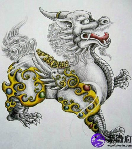 天秤座守护神兽排名