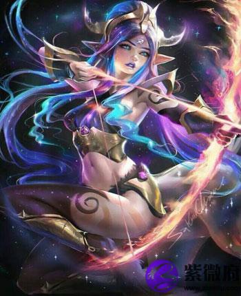 射手座的希腊神话故事