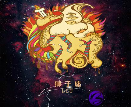 狮子座的幸运色是什么