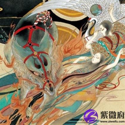 摩羯座代表的神兽