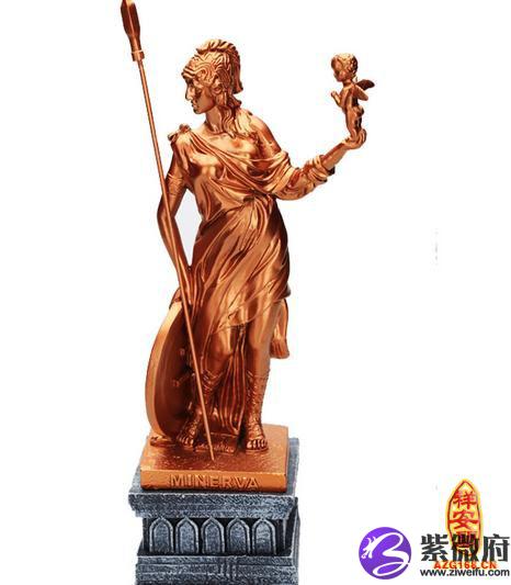 uranus守护女神-雅典娜水瓶座——有个性的爱风性星座,司掌改革的