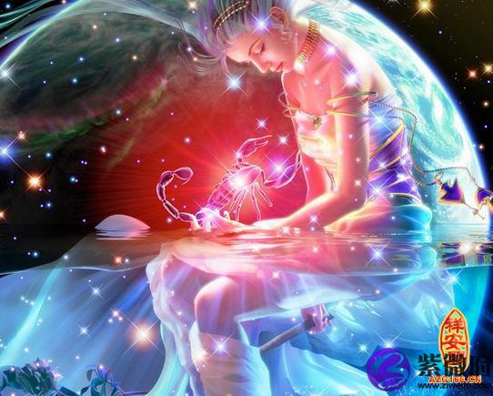 天蝎座的守护神是谁