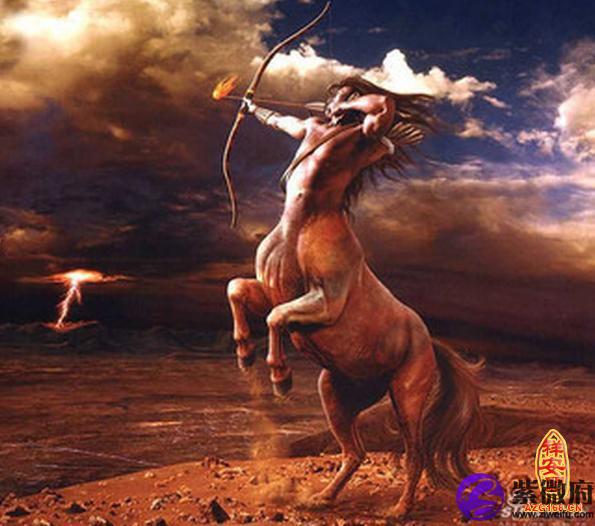 射手座的守护星是什么