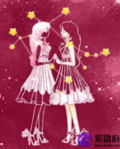 十二星座性格:双子座女生的性格