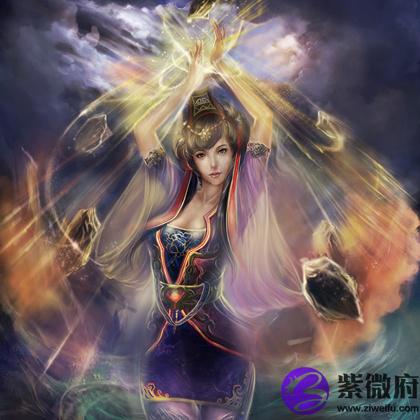 天秤座代表什么神仙