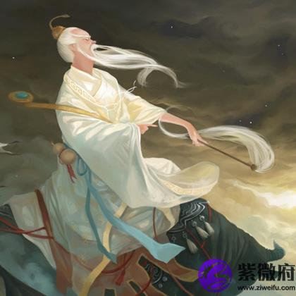 七夕临近,不禁想到一位老神仙.没错啦!就是掌管着世间男女情爱的月老.