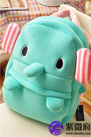 金牛座的专属双肩包