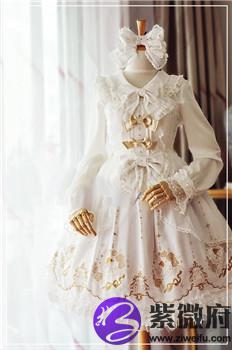 射手座的专属洛丽塔公主裙