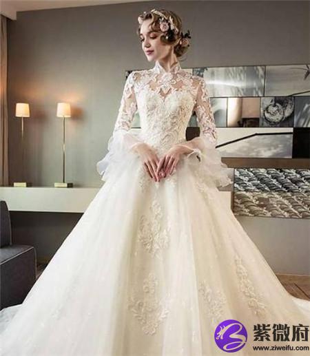 天秤座的晚礼服