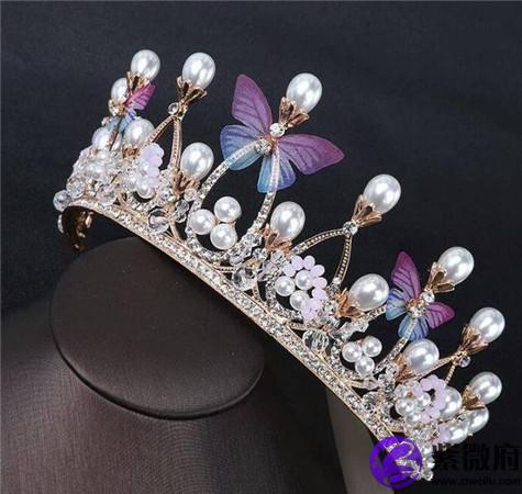 双子座公主皇冠