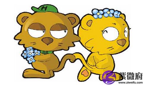 女猪男虎生肖配对姻缘