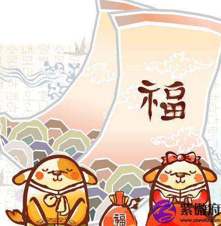 1958年属相是什么年1958年属什么年狗年生肖狗的五行属:土.