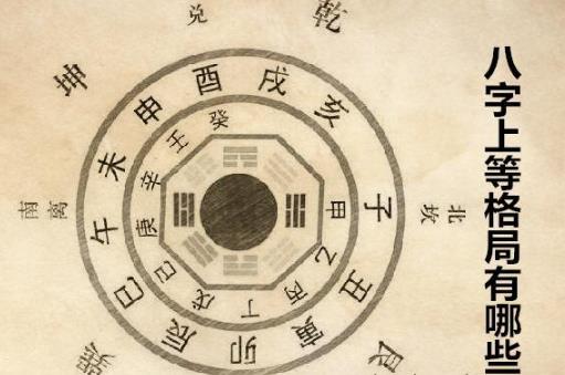生辰上等格局有哪些