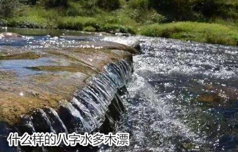 什么样的生辰水多木漂