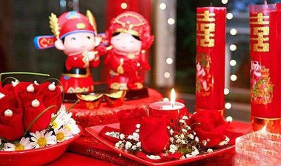 五行相生相克婚配法