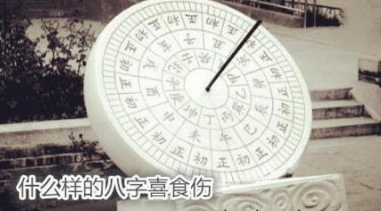 什么样的生辰喜食伤