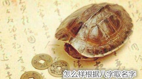 怎么样根据生辰取名字