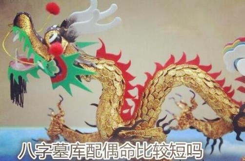 生辰墓库配偶命比较短吗