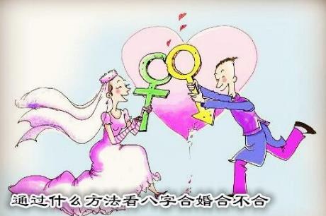通过什么方法看生辰合婚合不合