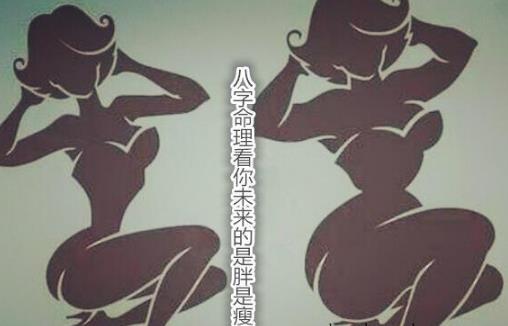 生辰命理看你未来的是胖是瘦