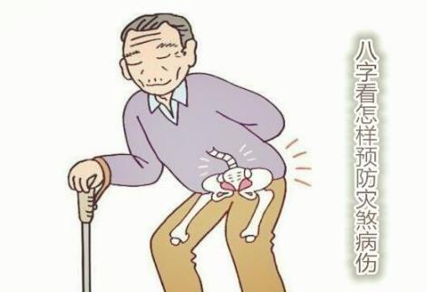 生辰看怎样预防灾煞病伤