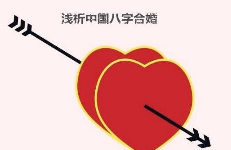 中国生辰合婚