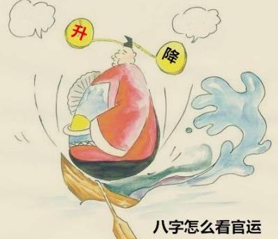 生辰怎么看官运