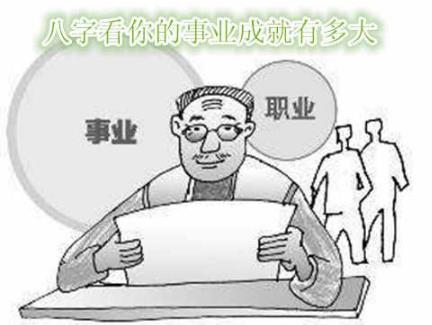 生辰看你的事业成就有多大