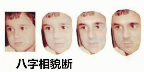 生辰相貌断