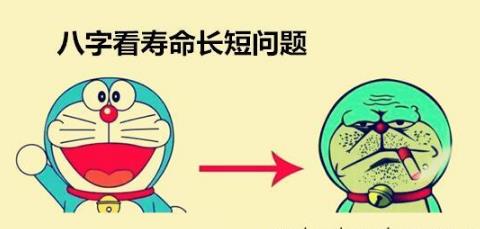 生辰看寿命长短问题