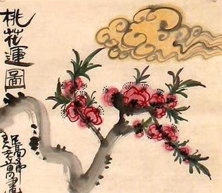 从生辰生辰看何时走桃花运