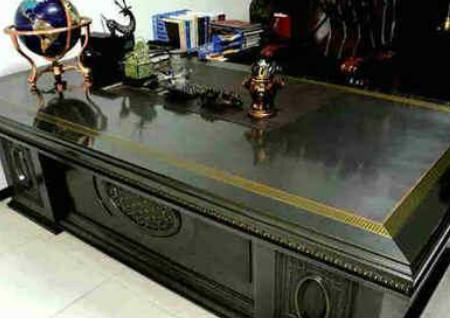 老板办公桌风水摆件 老板办公桌风水摆件