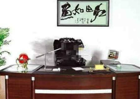 老板办公桌风水摆件 老板办公桌风水摆件