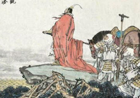 办公室字画摆放风水