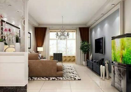 家居风水鱼缸的摆放