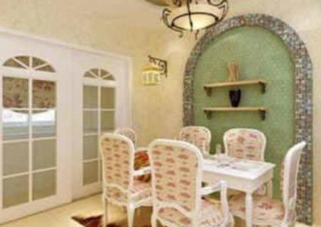 餐厅风水设计 餐厅风水设计