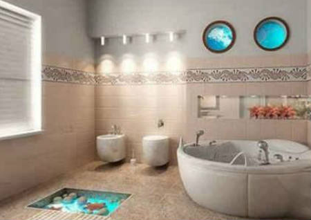 卫生间最好的风水颜色 卫生间最好的风水颜色