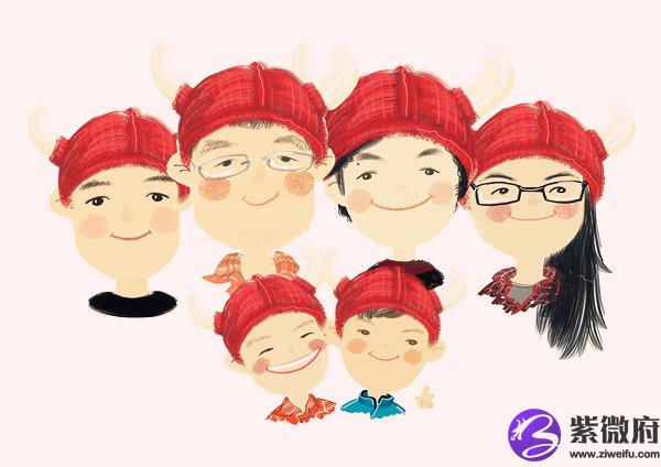 生辰六亲关系怎么看