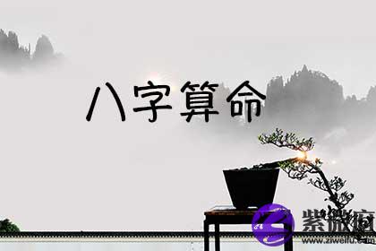 生辰测算
